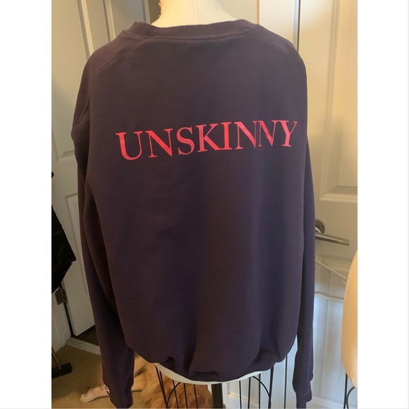 Vetements Women’s "unskinny" Oversized Hoodie - Picture 2 of 5